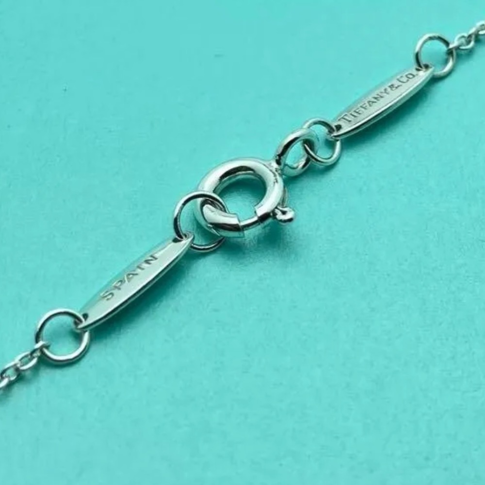 Tiffany and Co Luxury 925Sterling Silver Starfish - Picture 6 of 6
